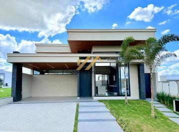 Casa · 191m² · 3 Quartos · 4 Vagas · Casa com 3 suítes à venda, 191 m² - Jardim Residencial Dona Maria Candida - Indaiatuba/SP