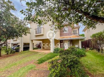 Casa · 249m² · 3 Quartos · 4 Vagas · Sobrado à venda em Campinas, Galleria, com 3 suítes, com 249.1 m², Galleria Boulevard
