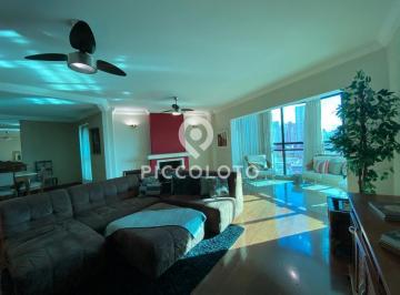 Apartamento · 213m² · 4 Quartos · 2 Vagas · Apartamento à venda em Campinas, Vila Itapura, com 4 quartos, com 213 m², La Fontaine Saint Paul