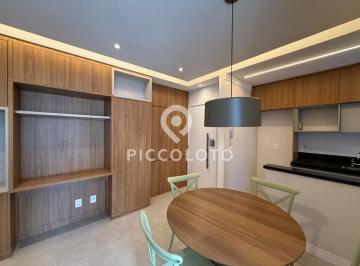 Apartamento · 48m² · 1 Quarto · 2 Vagas · Apartamento para alugar em Campinas, Cambuí, com 1 suíte, com 48 m², Don Cambuí