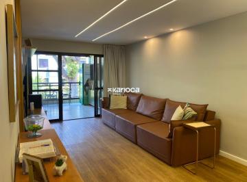 Apartamento en Venda de 4 quartos Recreio dos Bandeirantes · Apartamento Reformado na Quadra da Praia  Varanda Gourmet, 4 Quartos e 2 Suítes  Posto 11