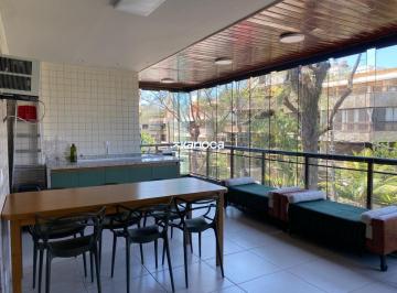 Vendo excelente apartamento na quadra da praia, no Posto 11, com 123 m, totalmen · Apartamento Reformado na Quadra da Praia Varanda Gourmet, 4 Quartos e 2 Suítes Posto 11