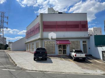 Comercial · 450m² · 8 Vagas · Prédio para venda e locação no bairro Chácara da Barra em Campinas