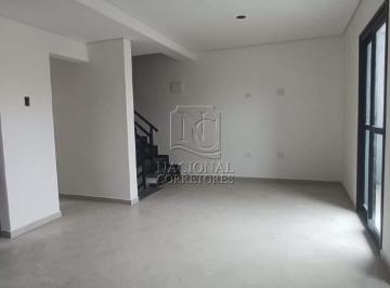 Casa · 117m² · 2 Quartos · 4 Vagas · Sobrado à venda, 2 quartos, 2 suítes, 4 vagas, Vila Scarpelli - Santo André/SP