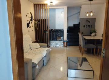 Casa · 159m² · 2 Quartos · 1 Vaga · Sobrado à venda, 2 quartos, 2 suítes, 1 vaga, Vila Curuçá - Santo André/SP