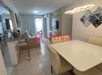 Apartamento · 82m² · 3 Quartos · 1 Vaga · Apartamento com 3 quartos a venda no Condomínio Viverde - Recreio dos Bandeirantes - Rio de Janeiro