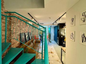 Apartamento · 70m² · 1 Quarto · 1 Vaga · Duplex Luxuoso - Seletto CA 2