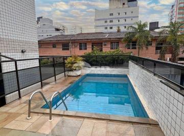 Apartamento · 45m² · 1 Quarto · 1 Vaga · APARTAMENTO - GUARUJÁ - PRAIA DO TOMBO