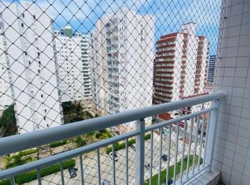 Apartamento · 48m² · 2 Quartos · 1 Vaga · OPORTUNIDADE NA OCIAN À 200 METROS DO MAR