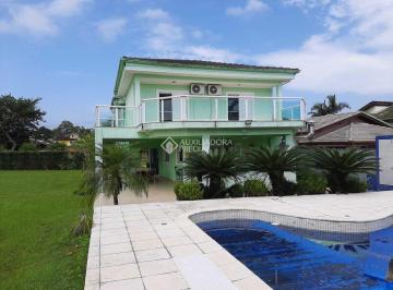 Casa · 200m² · 4 Quartos · 6 Vagas · CASA / SOBRADO - ALTO PADRÃO BERTIOGA - MORADA DA PRAIA