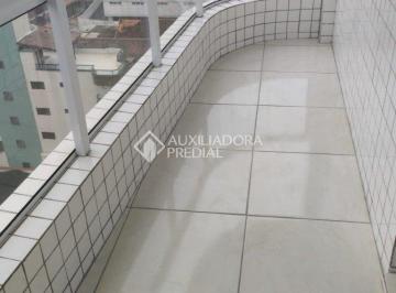 Apartamento · 91m² · 2 Quartos · 2 Vagas · APARTAMENTO - VIAÇÃO - PRAIA GRANDE