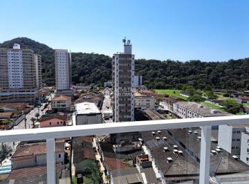 Apartamento · 68m² · 2 Quartos · 1 Vaga · Apartamento 2 dormitórios à venda no Canto do Forte - Praia Grande