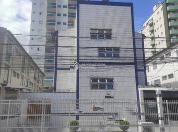 Apartamento · 23m² · 1 Quarto · 1 Vaga · Oportunidade única, Kitnet com garagem na OCIAN