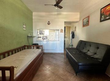 Apartamento · 33m² · 1 Quarto · 1 Vaga · Kitnet à venda em PRAIA GRANDE - NOVA MIRIM