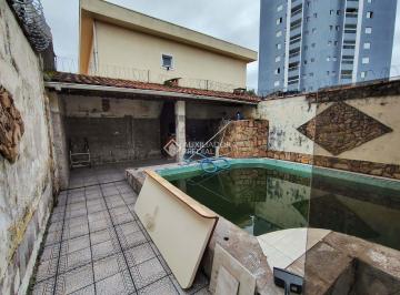 Casa · 108m² · 2 Quartos · 2 Vagas · Linda casa com PISCINA na Vila Caiçara