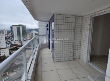 Apartamento · 81m² · 2 Quartos · 2 Vagas · APARTAMENTO - VILA GUILHERMINA - PRAIA GRANDE