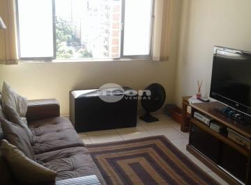 Apartamento · 47m² · 1 Quarto · 1 Vaga · APARTAMENTO LITORAL - CENTRO - SÃO VICENTE.