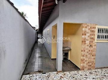 Casa · 100m² · 2 Quartos · 2 Vagas · Ampla casa geminada no Maracanã, Praia Grande/SP
