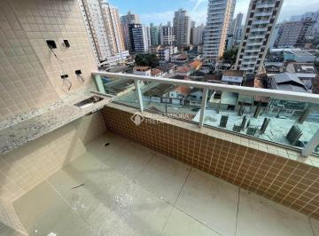 Apartamento · 70m² · 2 Quartos · 2 Vagas · Apartamento com 2 Dormitórios À Venda - 300m da Praia