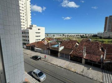 Apartamento · 40m² · 1 Quarto · 1 Vaga · APARTAMENTO DE 1 DORMITÓRIO - CAIÇARA, PRAIA GRANDE/SP