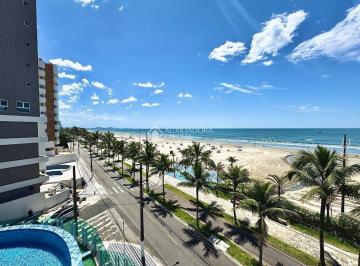 Apartamento · 115m² · 3 Quartos · 2 Vagas · Apartamento Espaçoso no Bairro Real - Praia Grande