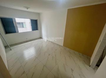 Apartamento · 33m² · 1 Quarto · 1 Vaga · KITÃO TODO REFORMADO, NO BOQUEIRÃO (PRAIA GRANDE/SP)
