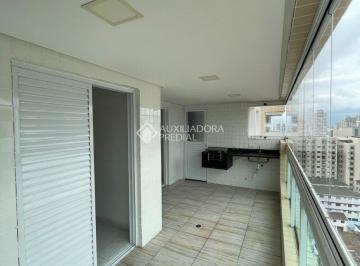 Apartamento · 81m² · 2 Quartos · 2 Vagas · Apartamento no Canto do Forte, Praia Grande/SP