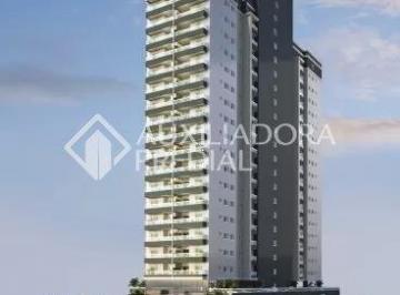 Apartamento · 37m² · 1 Quarto · 1 Vaga · APARTAMENTO 2 DORMITÓRIOS, 1 VAGA DE GARAGEM,  AVIAÇÃO PRAIA GRANDE