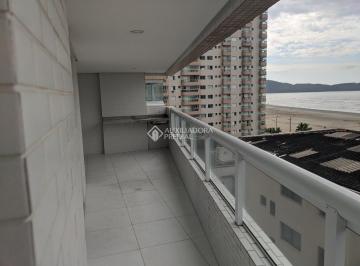 Apartamento · 109m² · 2 Quartos · 1 Vaga · APARTAMENTO - AVIAÇÃO - PRAIA GRANDE