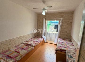 Apartamento · 20m² · 1 Quarto · 1 Vaga · Kitnete com garagem, à venda na Guilhermina, Praia Grande/SP