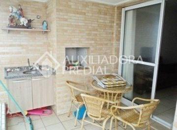 Apartamento · 93m² · 3 Quartos · 2 Vagas · APARTAMENTO - VILA MIRIM - PRAIA GRANDE
