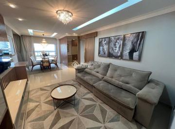 Apartamento · 154m² · 3 Quartos · 2 Vagas · Apartamento à Venda em Guilhermina, Praia Grande - (3 Suítes)