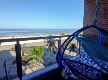 Apartamento · 79m² · 2 Quartos · 1 Vaga · Apartamento frente mar - 2 Dormitórios - à venda na Guilhermina - Praia Grande