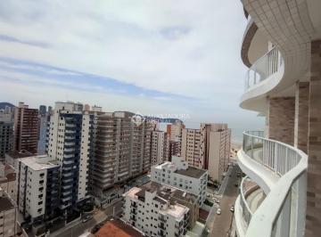 Apartamento · 109m² · 3 Quartos · 2 Vagas · Apartamento à Venda no Guilhermina - Praia Grande