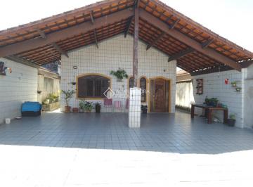 Casa · 137m² · 2 Quartos · 6 Vagas · Linda Casa à Venda em Praia Grande - Ocian