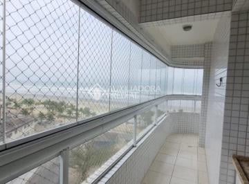 Apartamento · 80m² · 2 Quartos · 1 Vaga · Apartamento à Venda em Praia Grande - Mirim