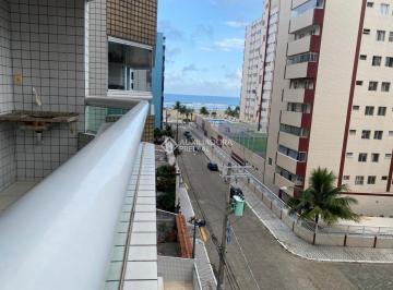 Apartamento · 112m² · 2 Quartos · 2 Vagas · Lindo Apartamento na Guilhermina, Praia Grande