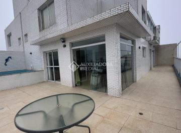 Apartamento · 198m² · 3 Quartos · 4 Vagas · COBERTURA -  BERTIOGA - CENTRO
