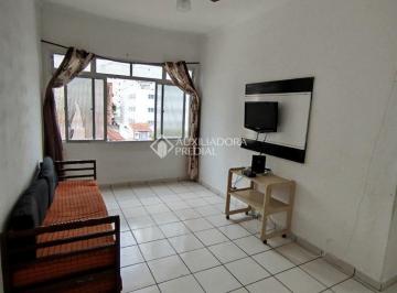 Apartamento · 50m² · 1 Quarto · 1 Vaga · Apartamento à venda em Praia Grande - Tupi