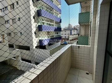 Apartamento · 45m² · 1 Quarto · Apartamento PORTEIRA FECHADA em Praia Grande - Ocian