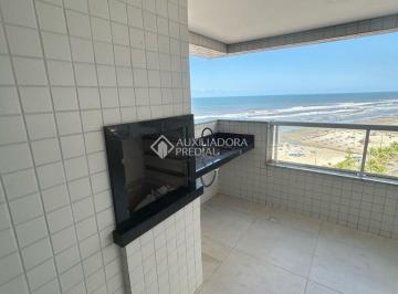 Apartamento · 120m² · 3 Quartos · 2 Vagas · APARTAMENTO - CAIÇARA - PRAIA GRANDE