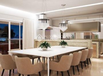 Apartamento · 98m² · 3 Quartos · Apartamento à venda em Praia Grande, Aviação