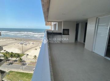 Apartamento · 118m² · 3 Quartos · 2 Vagas · APARTAMENTO - CAIÇARA - PRAIA GRANDE
