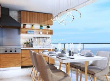 Apartamento · 156m² · 4 Quartos · 2 Vagas · APARTAMENTO - VILA GUILHERMINA - PRAIA GRANDE