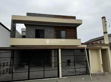 Casa · 50m² · 2 Quartos · 1 Vaga · Casa de condomínio na zona 03 da Praia Grande/SP
