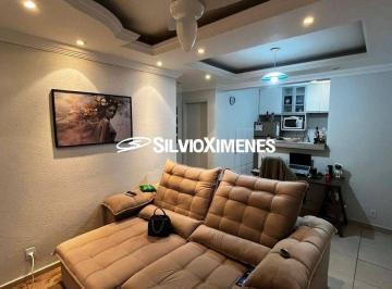 Apartamento · 48m² · 2 Quartos · 1 Vaga · Apartamento com 2 quartos à Venda, Salgado Filho - Belo Horizonte