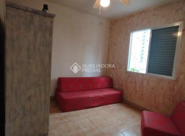 Apartamento · 56m² · 2 Quartos · 1 Vaga · Apartamento em Praia Grande - Aviação