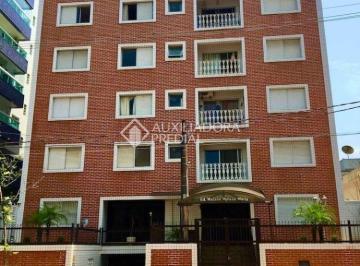 Apartamento · 50m² · 1 Quarto · 1 Vaga · APARTAMENTO - BOQUEIRÃO - PRAIA GRANDE