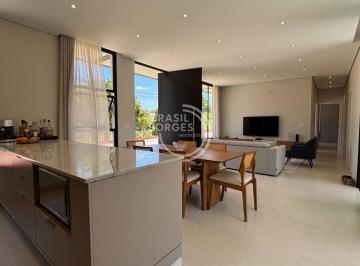 Casa · 202m² · 3 Quartos · 4 Vagas · Casa Térrea em Condomínio de Alto Padrão – Residencial Helena Maria – Sorocaba/SP