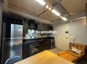Apartamento · 35m² · 1 Quarto · 1 Vaga · Área Privativa com 1 quarto, Funcionários - Belo Horizonte